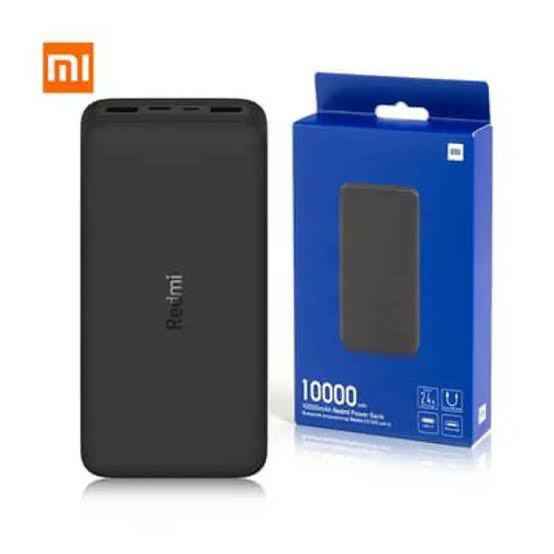 Redmi 20000mAh Fast-Charging Power Bank - High-Capacity Portable Charger