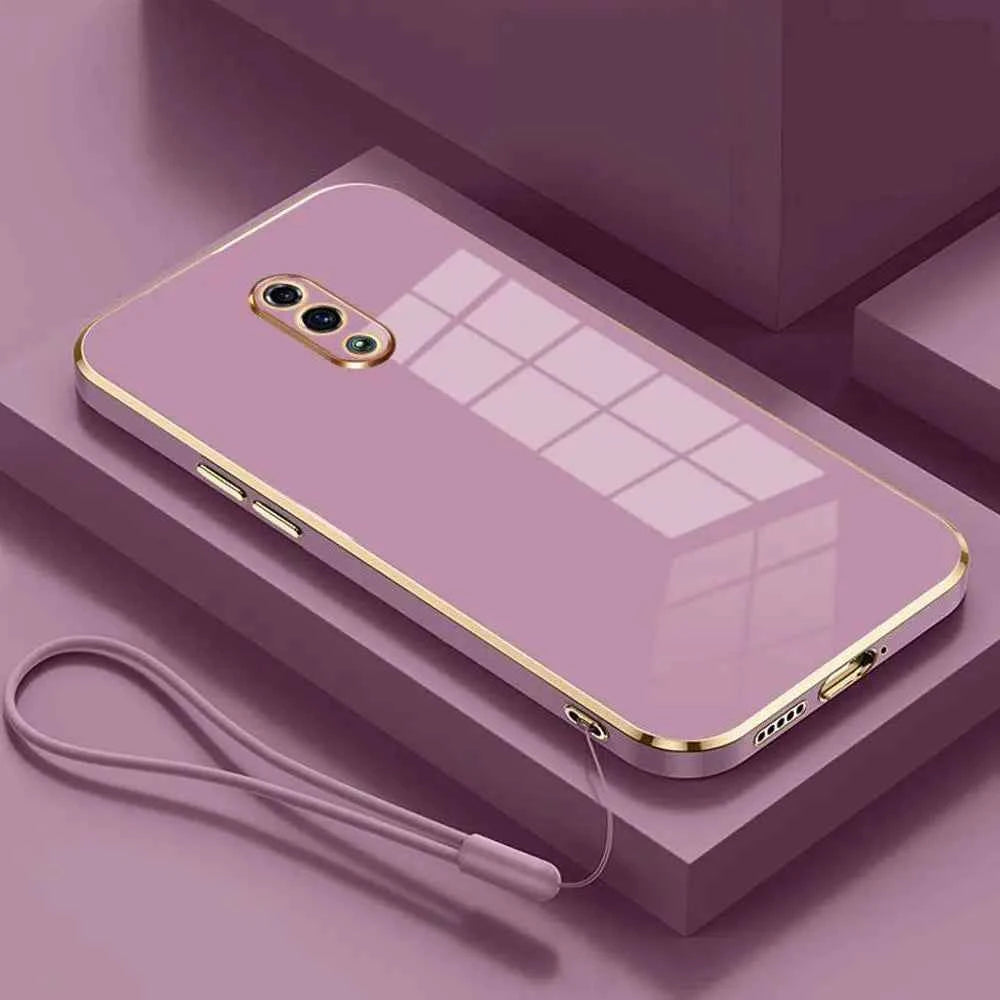 For OnePlus 6T Case One Plus 7 Case Protection Shockproof Phone Case 1+6T 7 Cover A6010 A6013 Skin Feel Matte Silicone Hard Bag