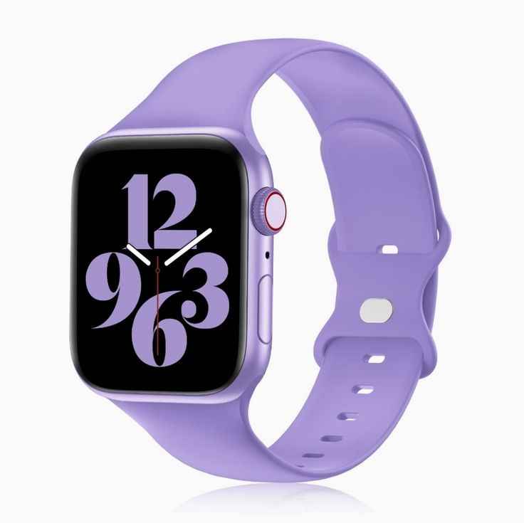 Lavender Bliss Smart Watch Series