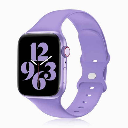 Lavender Bliss Smart Watch Series